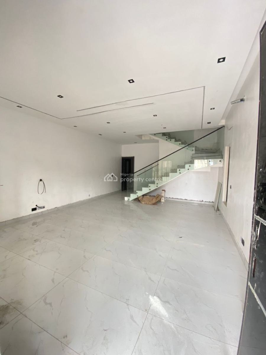 Newly Built 4 Bedroom Semidetached Duplex with Bq, Lekki County, Lekki, Lagos, Semi-detached Duplex for Sale