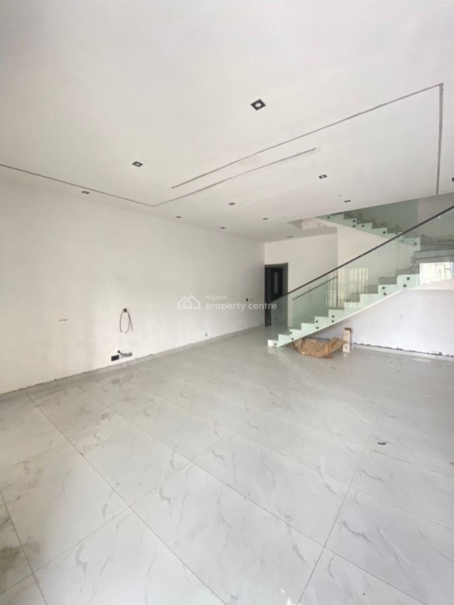 Newly Built 4 Bedroom Semidetached Duplex with Bq, Lekki County, Lekki, Lagos, Semi-detached Duplex for Sale