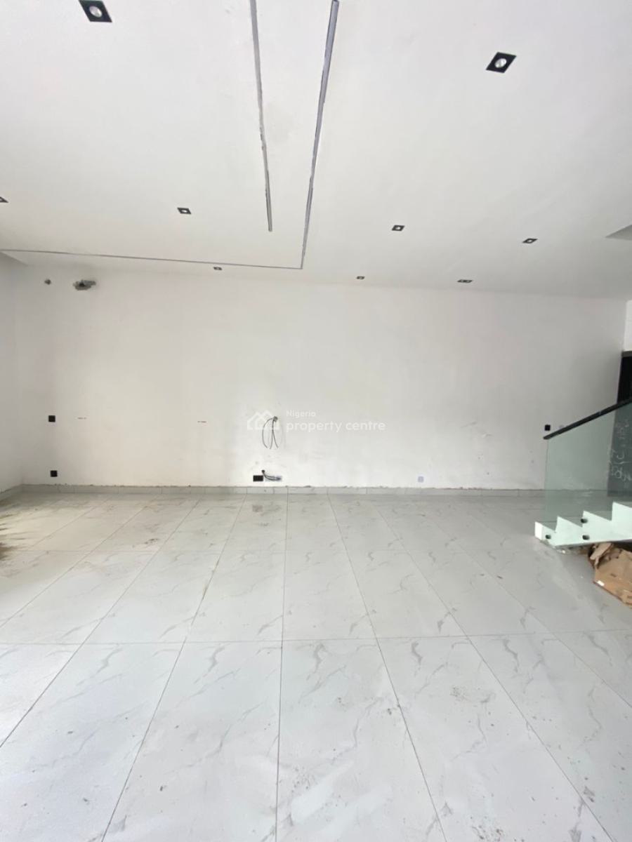 Newly Built 4 Bedroom Semidetached Duplex with Bq, Lekki County, Lekki, Lagos, Semi-detached Duplex for Sale
