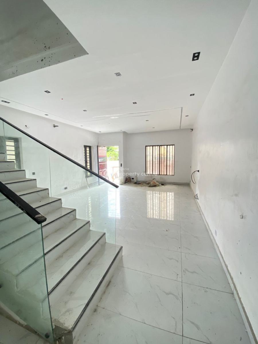Newly Built 4 Bedroom Semidetached Duplex with Bq, Lekki County, Lekki, Lagos, Semi-detached Duplex for Sale