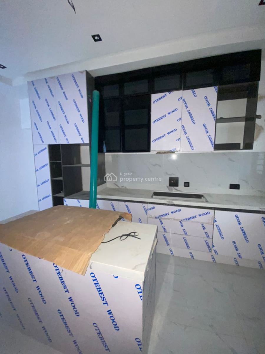 Newly Built 4 Bedroom Semidetached Duplex with Bq, Lekki County, Lekki, Lagos, Semi-detached Duplex for Sale