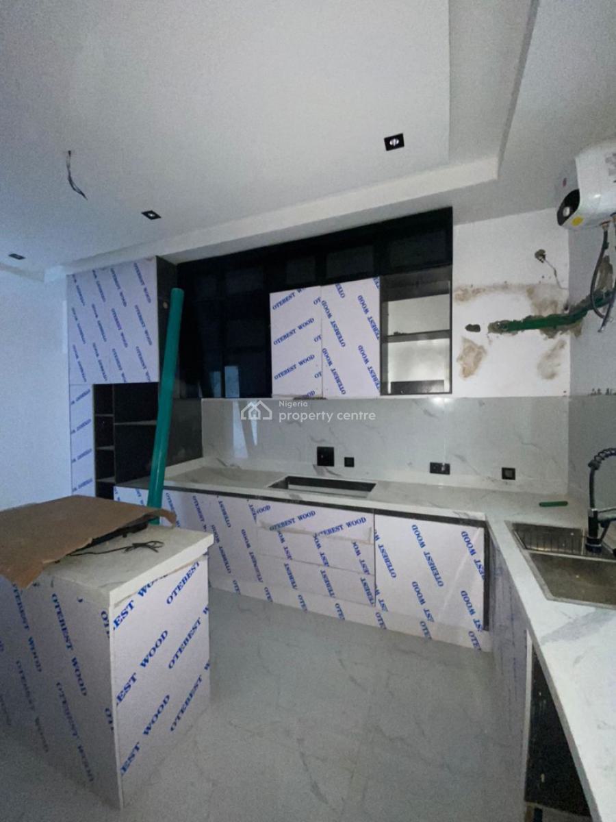 Newly Built 4 Bedroom Semidetached Duplex with Bq, Lekki County, Lekki, Lagos, Semi-detached Duplex for Sale