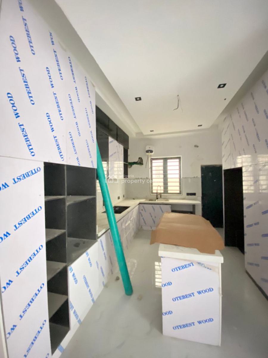 Newly Built 4 Bedroom Semidetached Duplex with Bq, Lekki County, Lekki, Lagos, Semi-detached Duplex for Sale