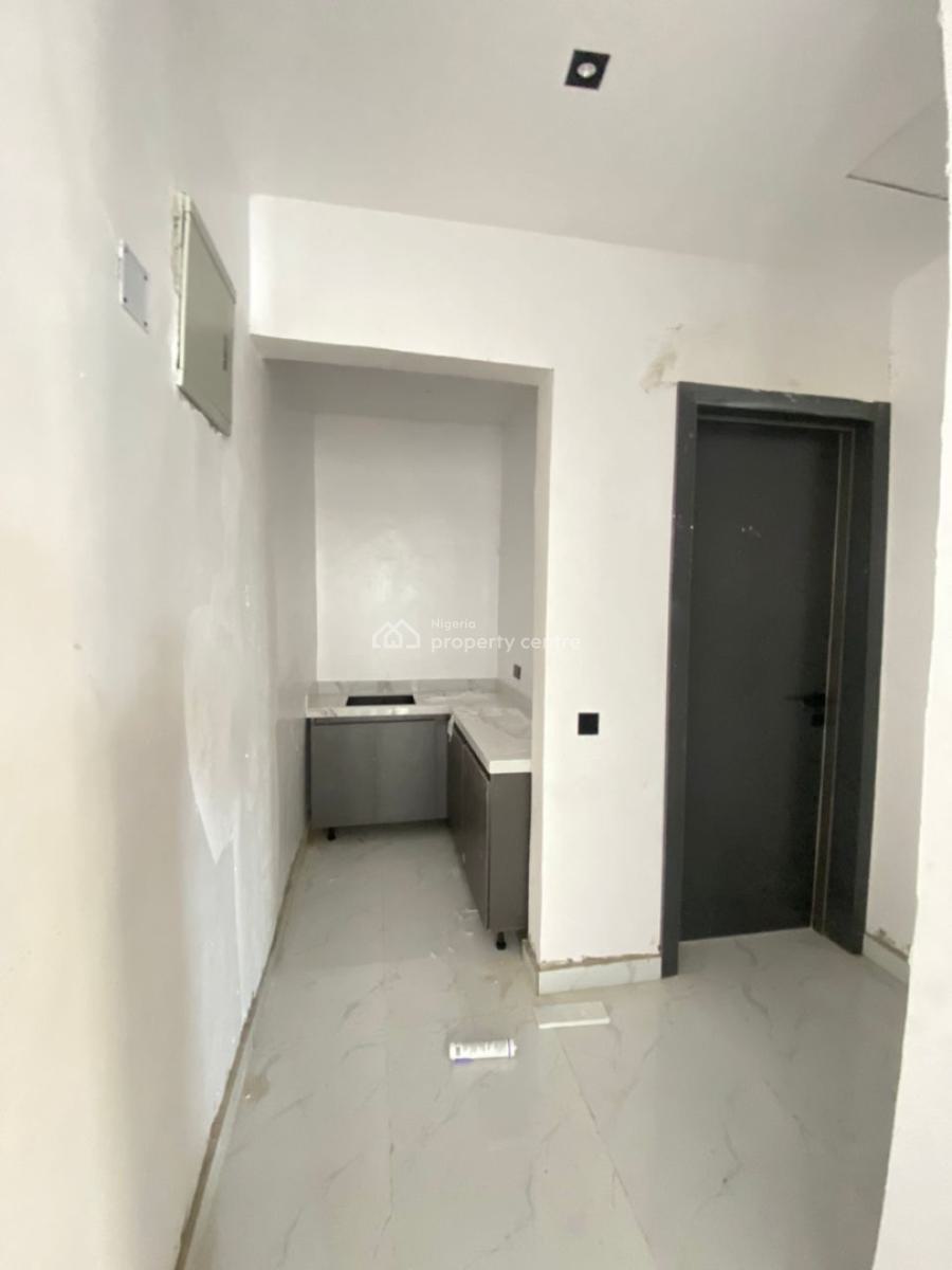 Newly Built 4 Bedroom Semidetached Duplex with Bq, Lekki County, Lekki, Lagos, Semi-detached Duplex for Sale