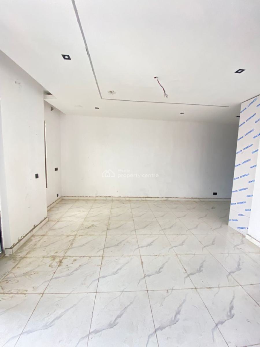 Newly Built 4 Bedroom Semidetached Duplex with Bq, Lekki County, Lekki, Lagos, Semi-detached Duplex for Sale