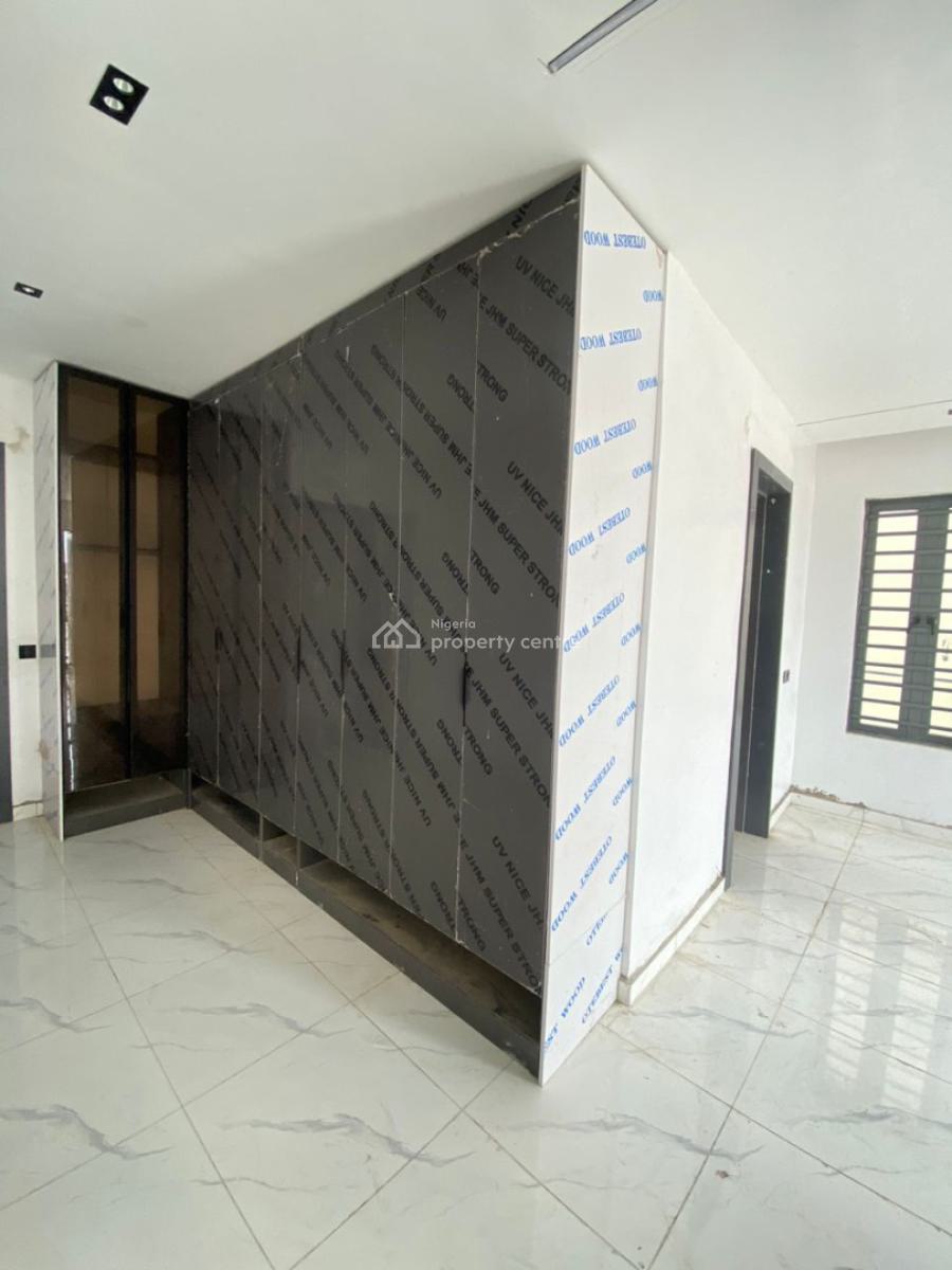 Newly Built 4 Bedroom Semidetached Duplex with Bq, Lekki County, Lekki, Lagos, Semi-detached Duplex for Sale