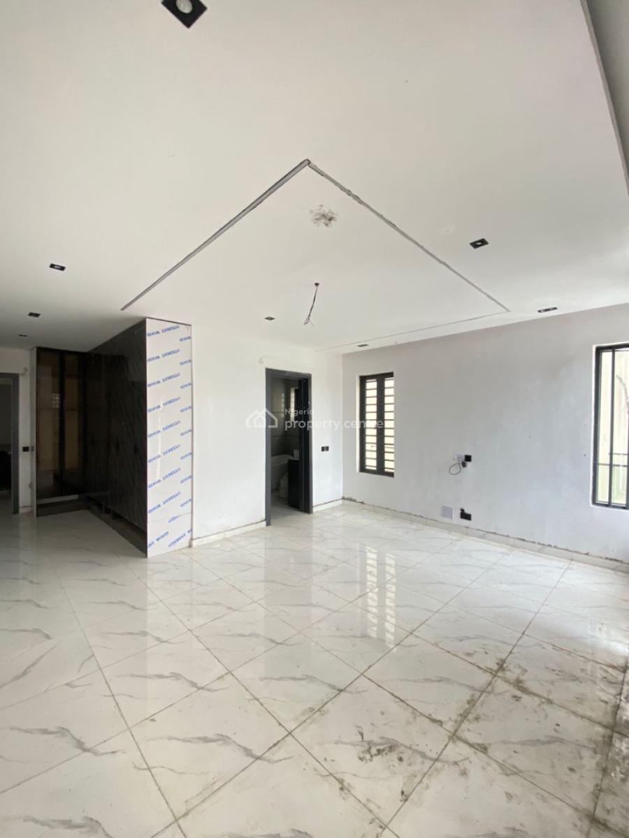 Newly Built 4 Bedroom Semidetached Duplex with Bq, Lekki County, Lekki, Lagos, Semi-detached Duplex for Sale