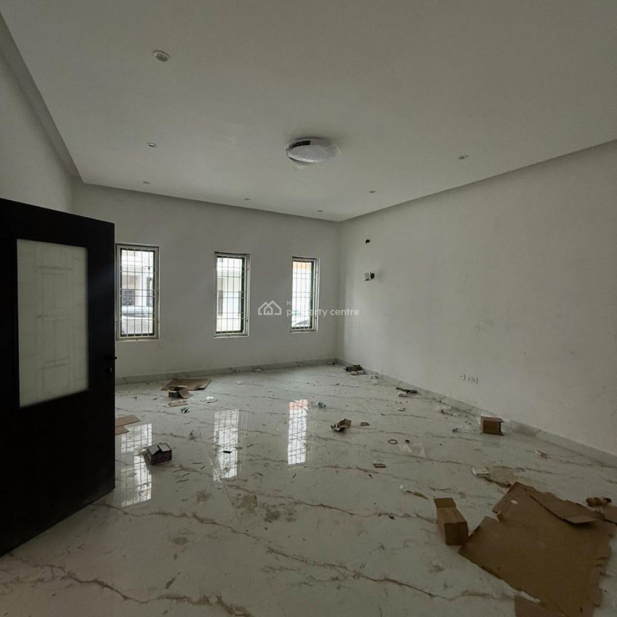 Luxury 5 Bedroom Duplex with Bq, Garki, Abuja, Terraced Duplex for Sale