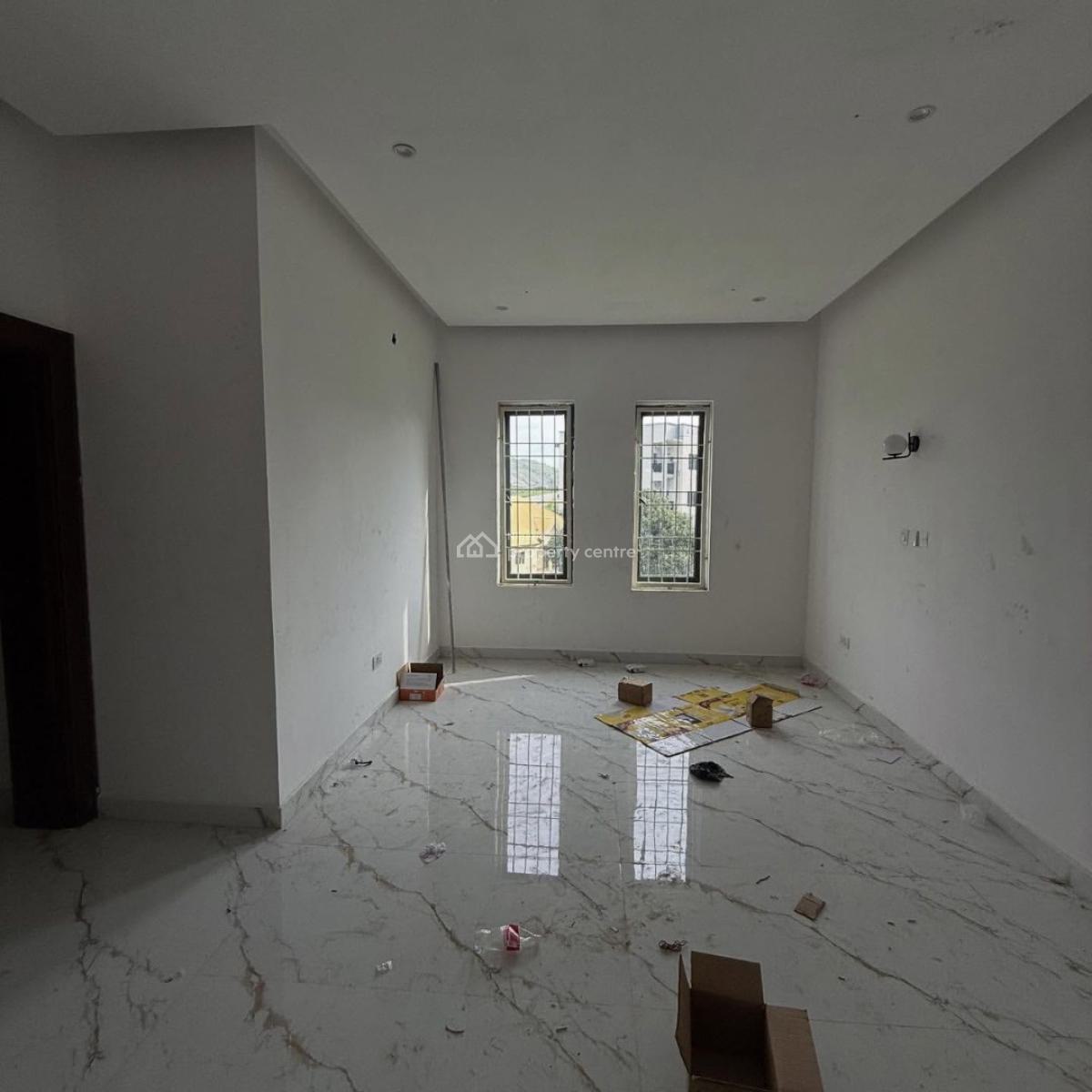 Luxury 5 Bedroom Duplex with Bq, Garki, Abuja, Terraced Duplex for Sale