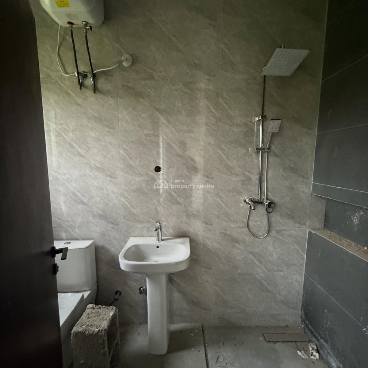 Luxury 5 Bedroom Duplex with Bq, Garki, Abuja, Terraced Duplex for Sale