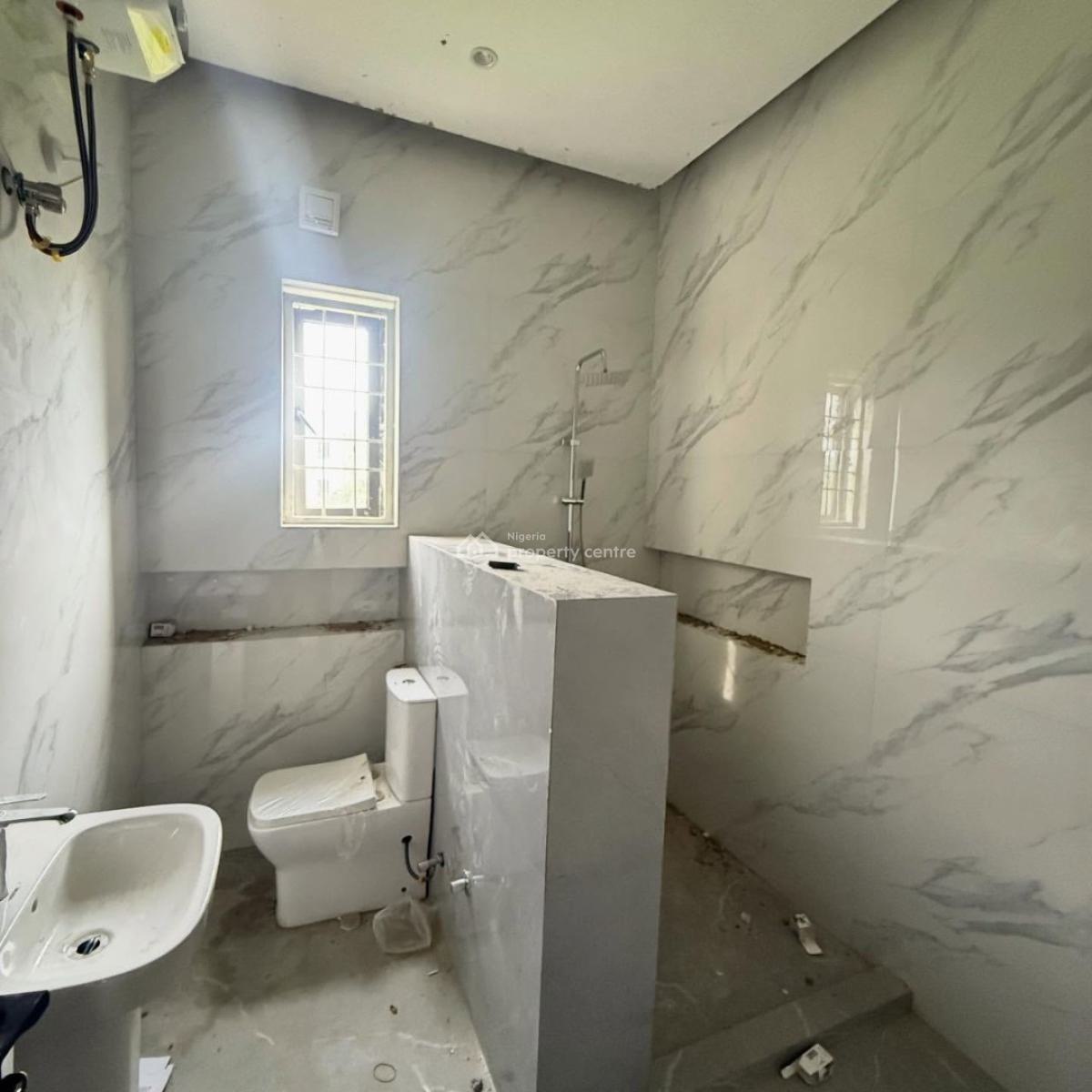 Luxury 5 Bedroom Duplex with Bq, Garki, Abuja, Terraced Duplex for Sale