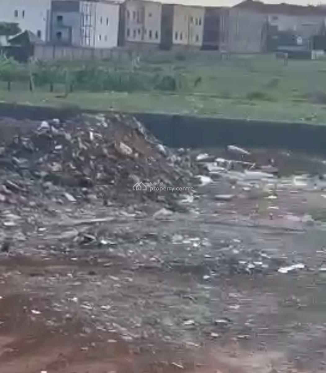 Fcda Approved Lands for Outright Purchase, Jahi, Abuja, Mixed-use Land for Sale