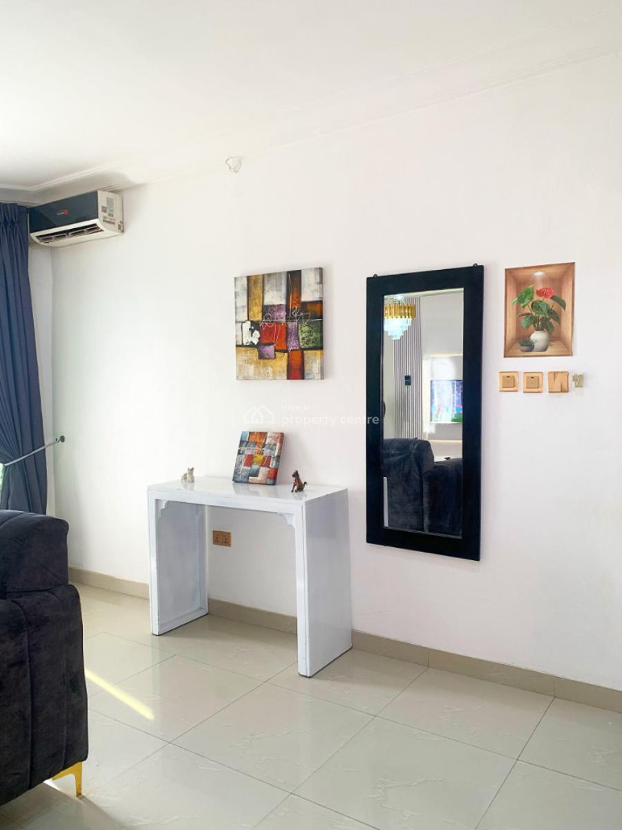 Luxury 2 Bedroom Apartment, Silicone Valley Estate 2, New Road, Igbo Efon, Lekki, Lagos, Flat / Apartment Short Let