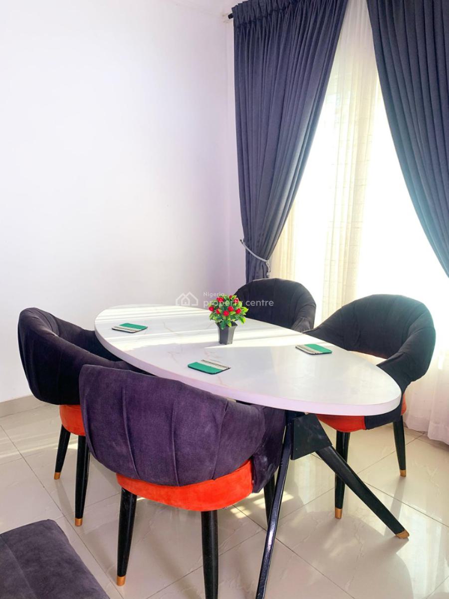 Luxury 2 Bedroom Apartment, Silicone Valley Estate 2, New Road, Igbo Efon, Lekki, Lagos, Flat / Apartment Short Let