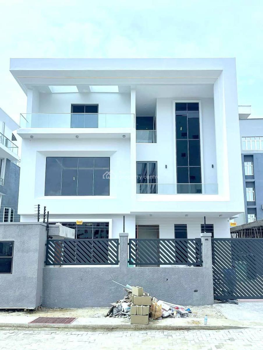 Spacious 5-bedroom Mansion, Old Ikoyi, Ikoyi, Lagos, Terraced Duplex for Sale