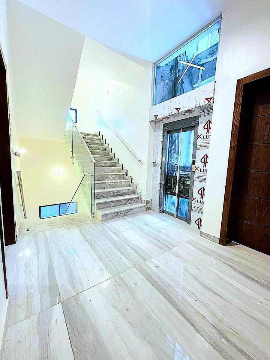 Spacious 5-bedroom Mansion, Old Ikoyi, Ikoyi, Lagos, Terraced Duplex for Sale