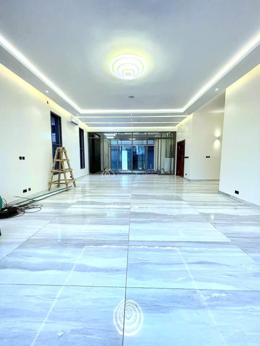 Spacious 5-bedroom Mansion, Old Ikoyi, Ikoyi, Lagos, Terraced Duplex for Sale