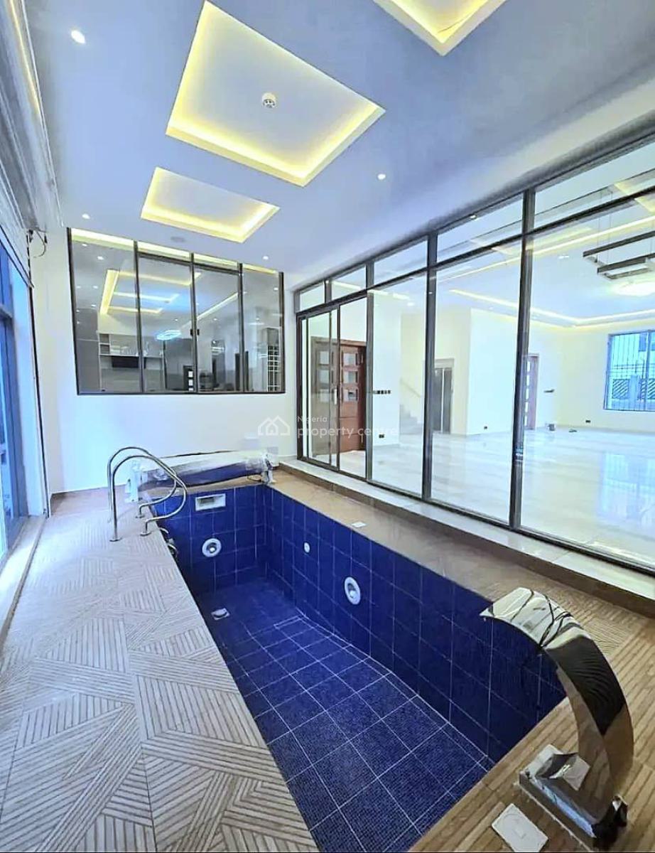 Spacious 5-bedroom Mansion, Old Ikoyi, Ikoyi, Lagos, Terraced Duplex for Sale