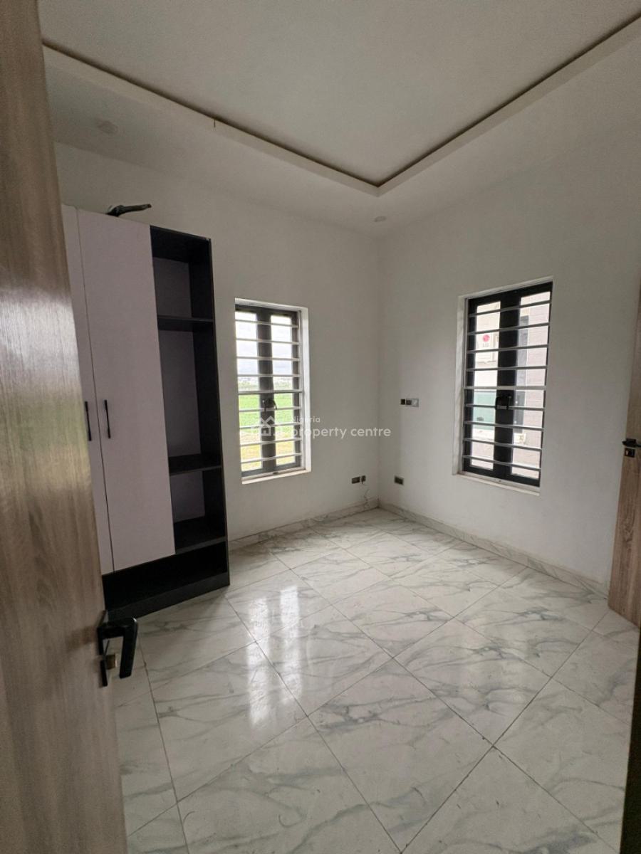 4 Bedroom Fully Detached Duplex with Bq, Off Chevron Drive, Lekki, Lagos, Detached Duplex for Sale