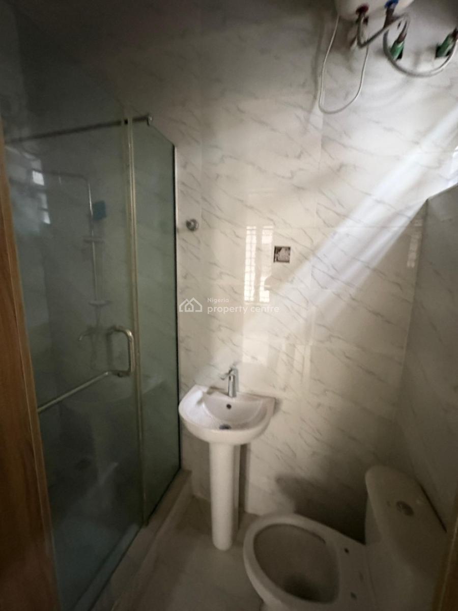 4 Bedroom Fully Detached Duplex with Bq, Off Chevron Drive, Lekki, Lagos, Detached Duplex for Sale