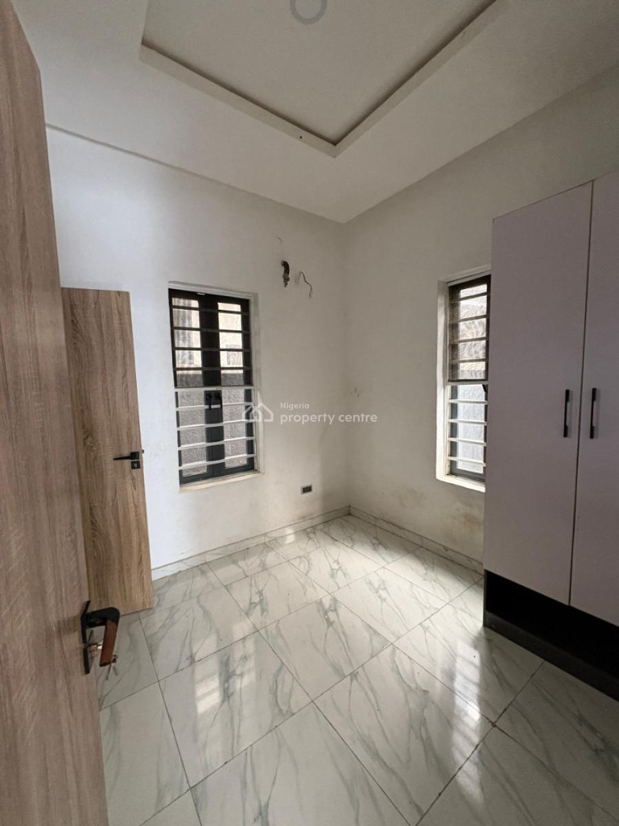 4 Bedroom Fully Detached Duplex with Bq, Off Chevron Drive, Lekki, Lagos, Detached Duplex for Sale