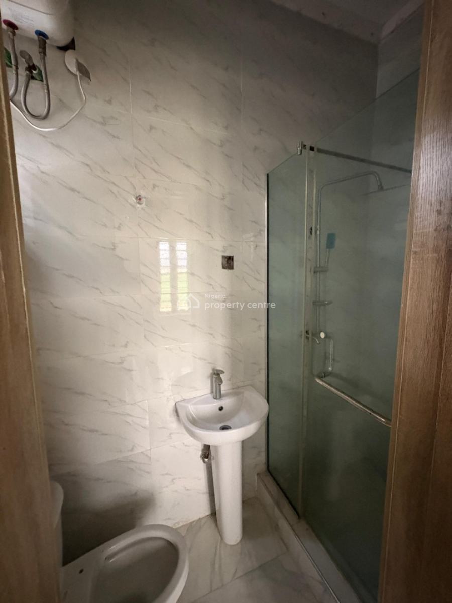 4 Bedroom Fully Detached Duplex with Bq, Off Chevron Drive, Lekki, Lagos, Detached Duplex for Sale