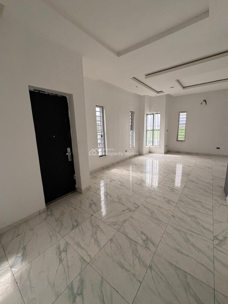 4 Bedroom Fully Detached Duplex with Bq, Off Chevron Drive, Lekki, Lagos, Detached Duplex for Sale
