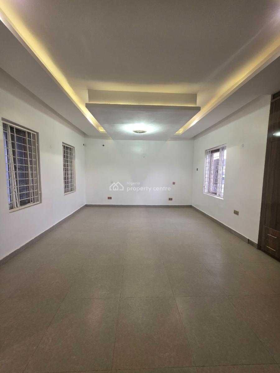 Luxury 4 Bedroom Terrace Duplex with Bq, Gilmore, Jahi, Abuja, Terraced Duplex for Sale