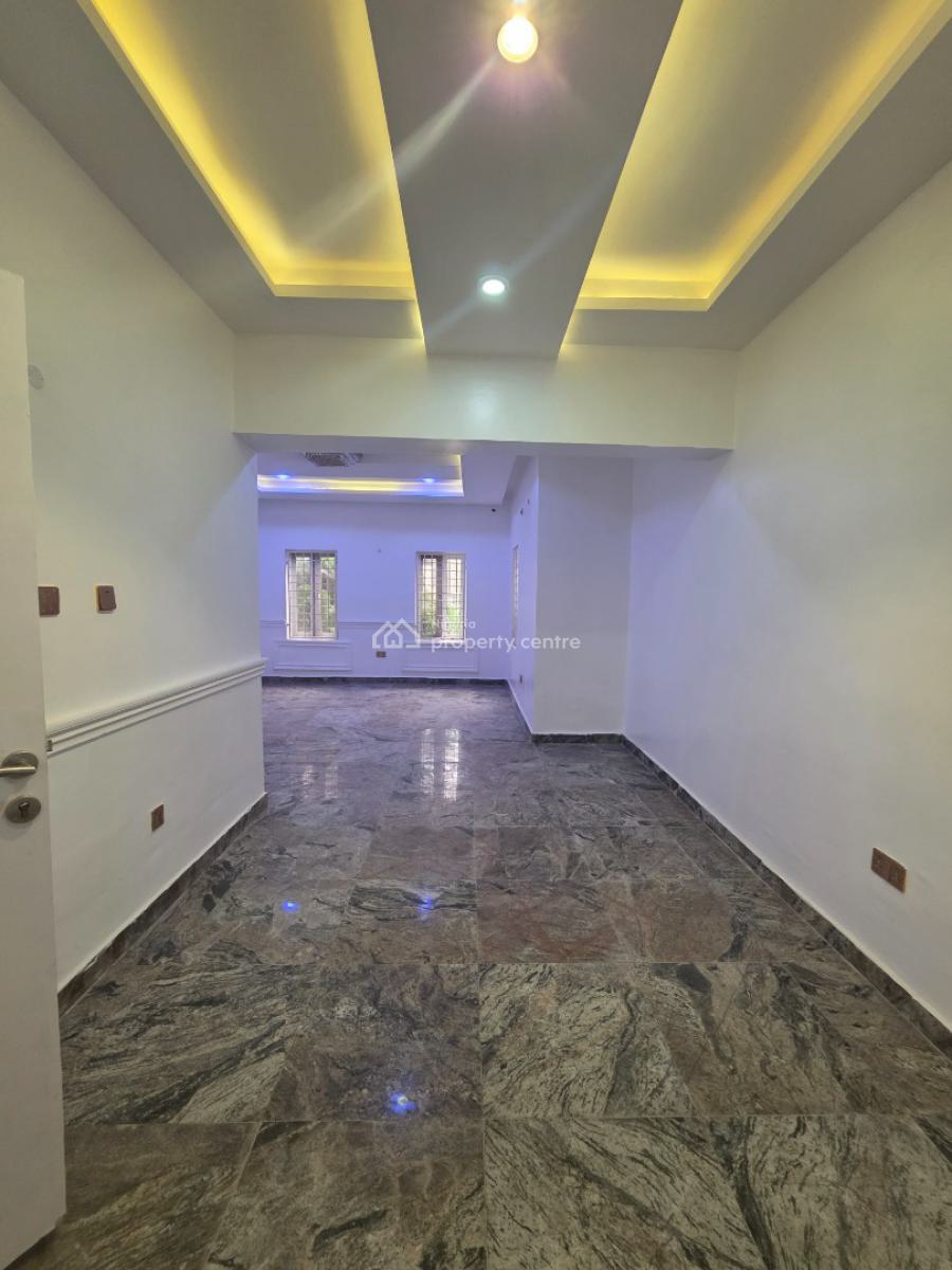 Luxury 4 Bedroom Terrace Duplex with Bq, Gilmore, Jahi, Abuja, Terraced Duplex for Sale