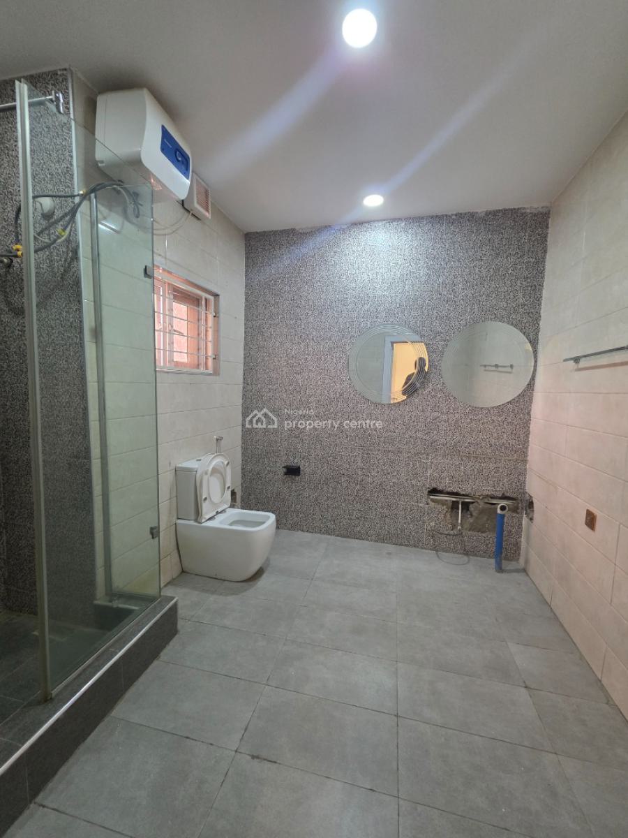 Luxury 4 Bedroom Terrace Duplex with Bq, Gilmore, Jahi, Abuja, Terraced Duplex for Sale