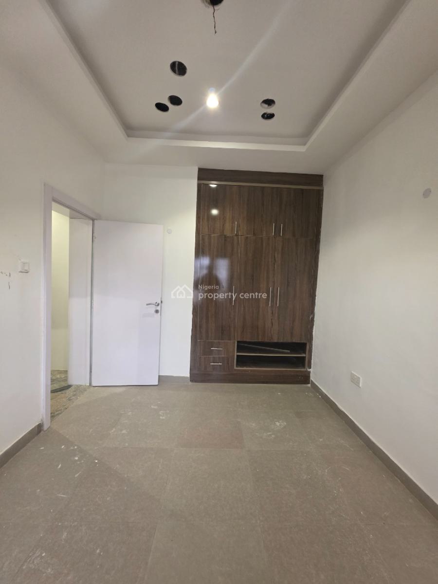 Luxury 4 Bedroom Terrace Duplex with Bq, Gilmore, Jahi, Abuja, Terraced Duplex for Sale