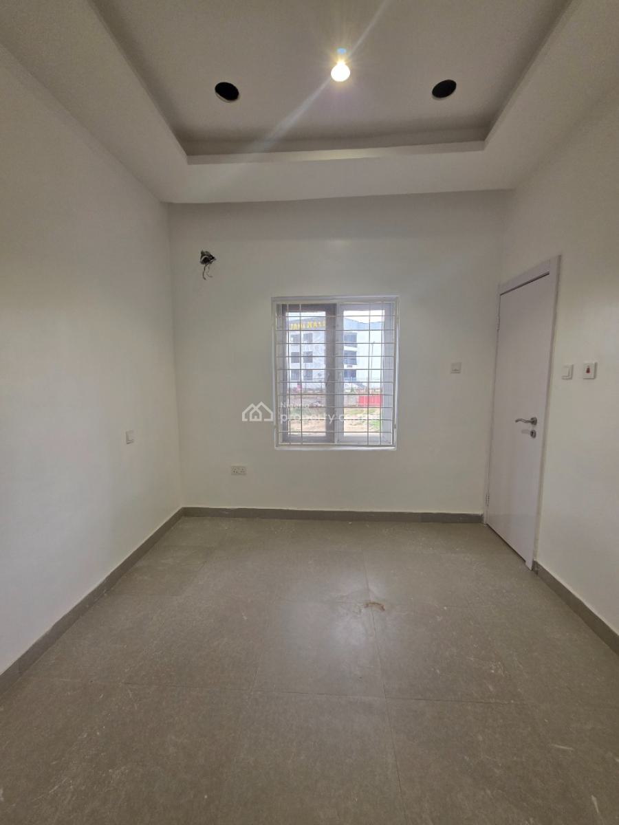 Luxury 4 Bedroom Terrace Duplex with Bq, Gilmore, Jahi, Abuja, Terraced Duplex for Sale