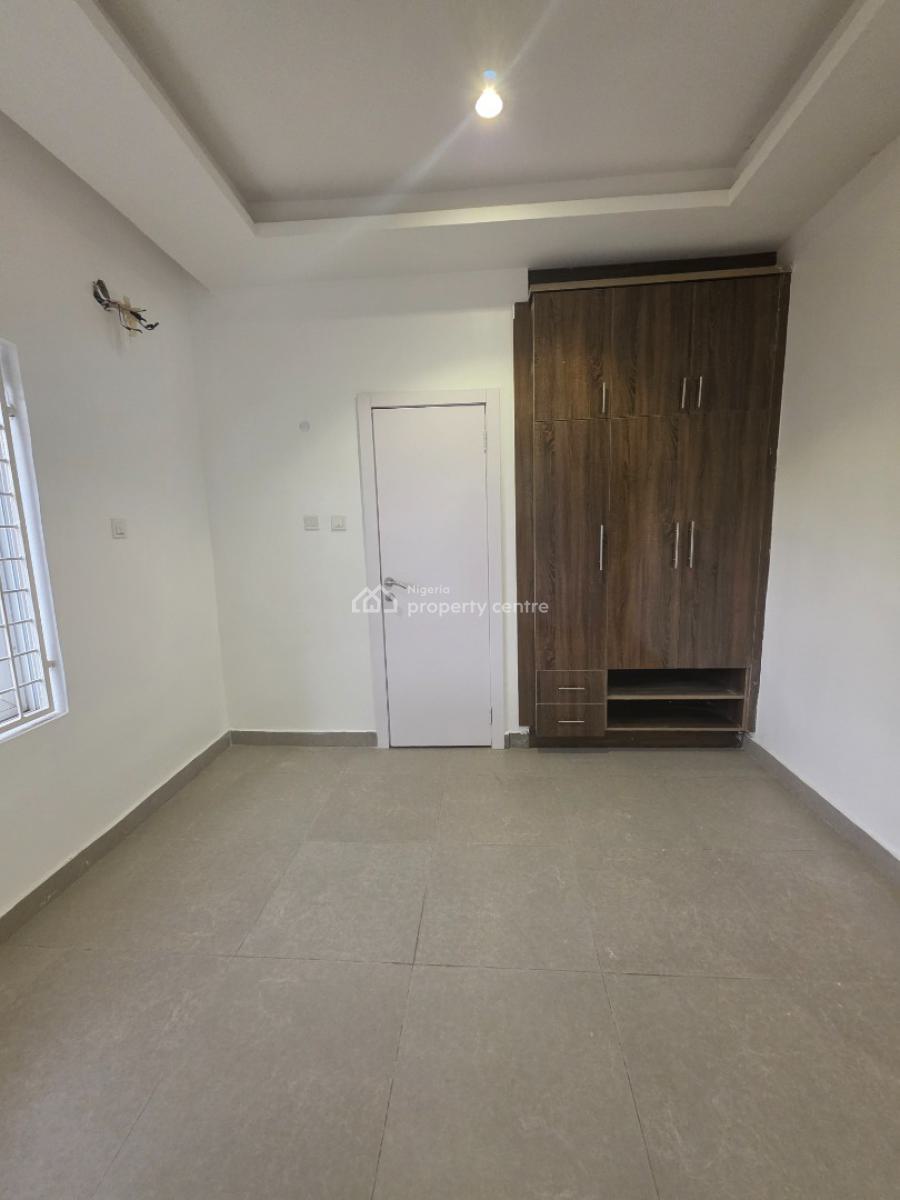 Luxury 4 Bedroom Terrace Duplex with Bq, Gilmore, Jahi, Abuja, Terraced Duplex for Sale
