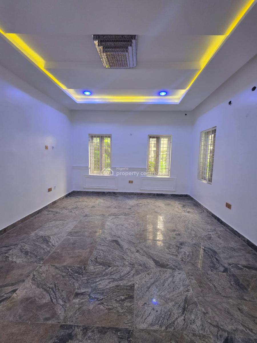 Luxury 4 Bedroom Terrace Duplex with Bq, Gilmore, Jahi, Abuja, Terraced Duplex for Sale