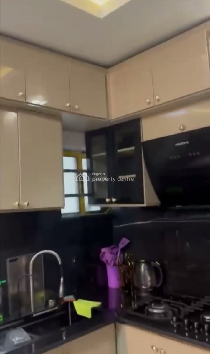 Luxury and Fully Furnished Miniflats., Akoka, Yaba, Lagos, Mini Flat (room and Parlour) for Rent