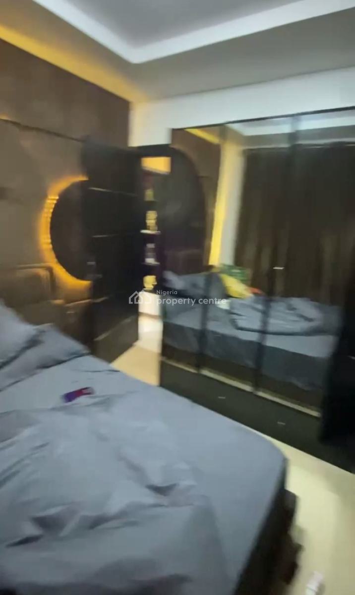 Luxury and Fully Furnished Miniflats., Akoka, Yaba, Lagos, Mini Flat (room and Parlour) for Rent
