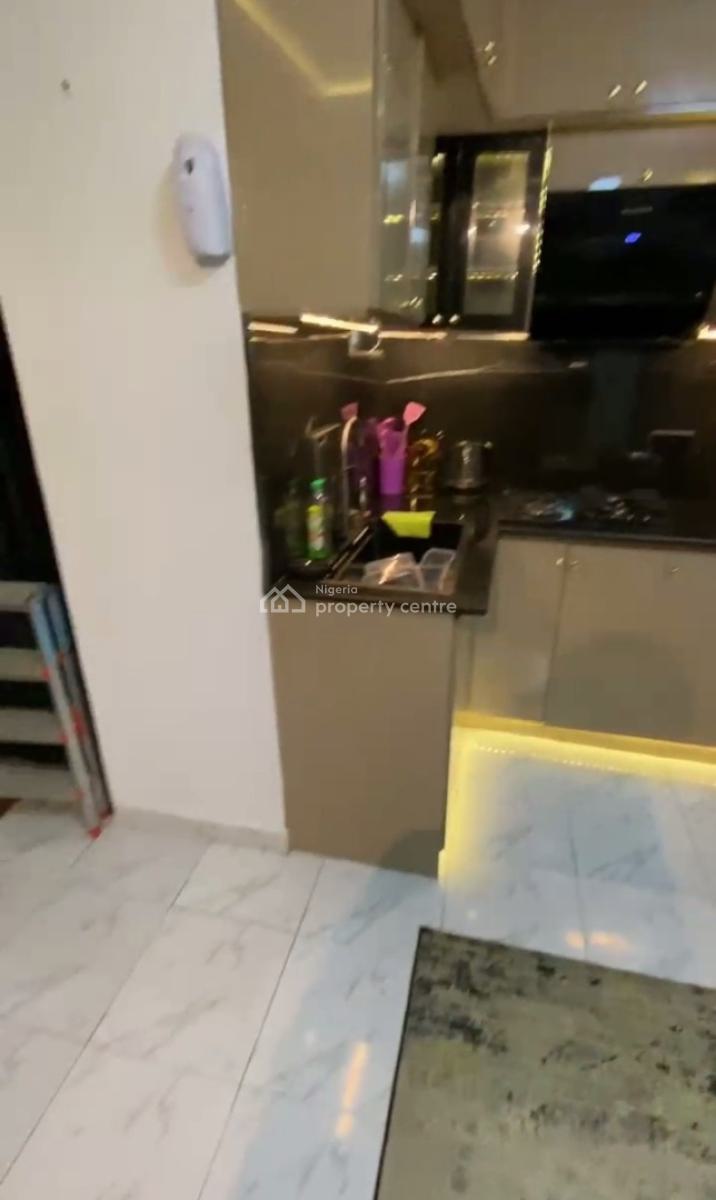 Luxury and Fully Furnished Miniflats., Akoka, Yaba, Lagos, Mini Flat (room and Parlour) for Rent