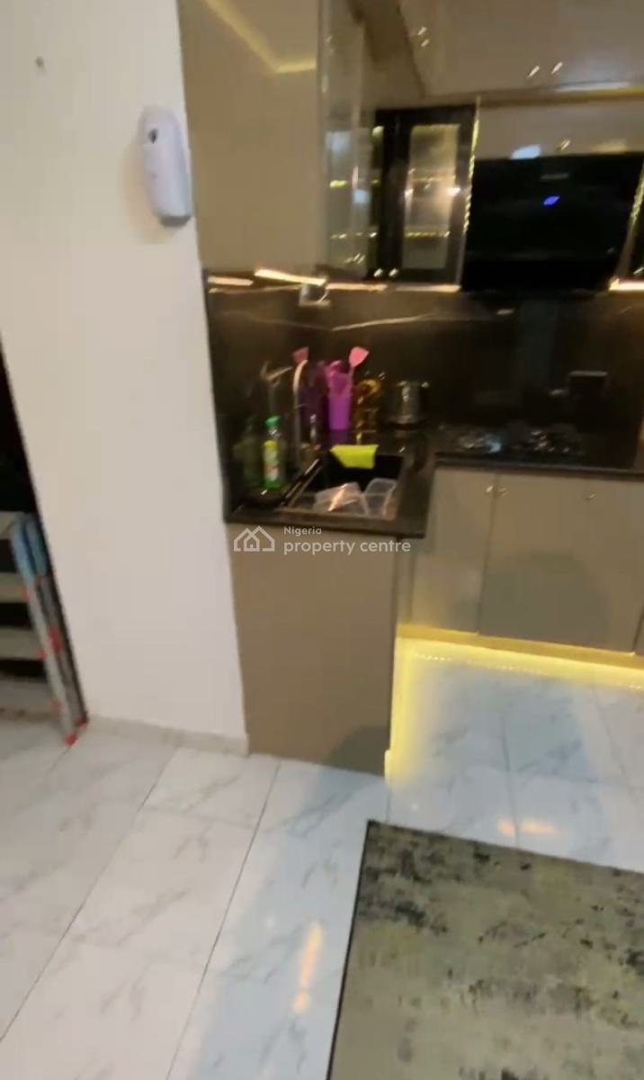 Luxury and Fully Furnished Miniflats., Akoka, Yaba, Lagos, Mini Flat (room and Parlour) for Rent