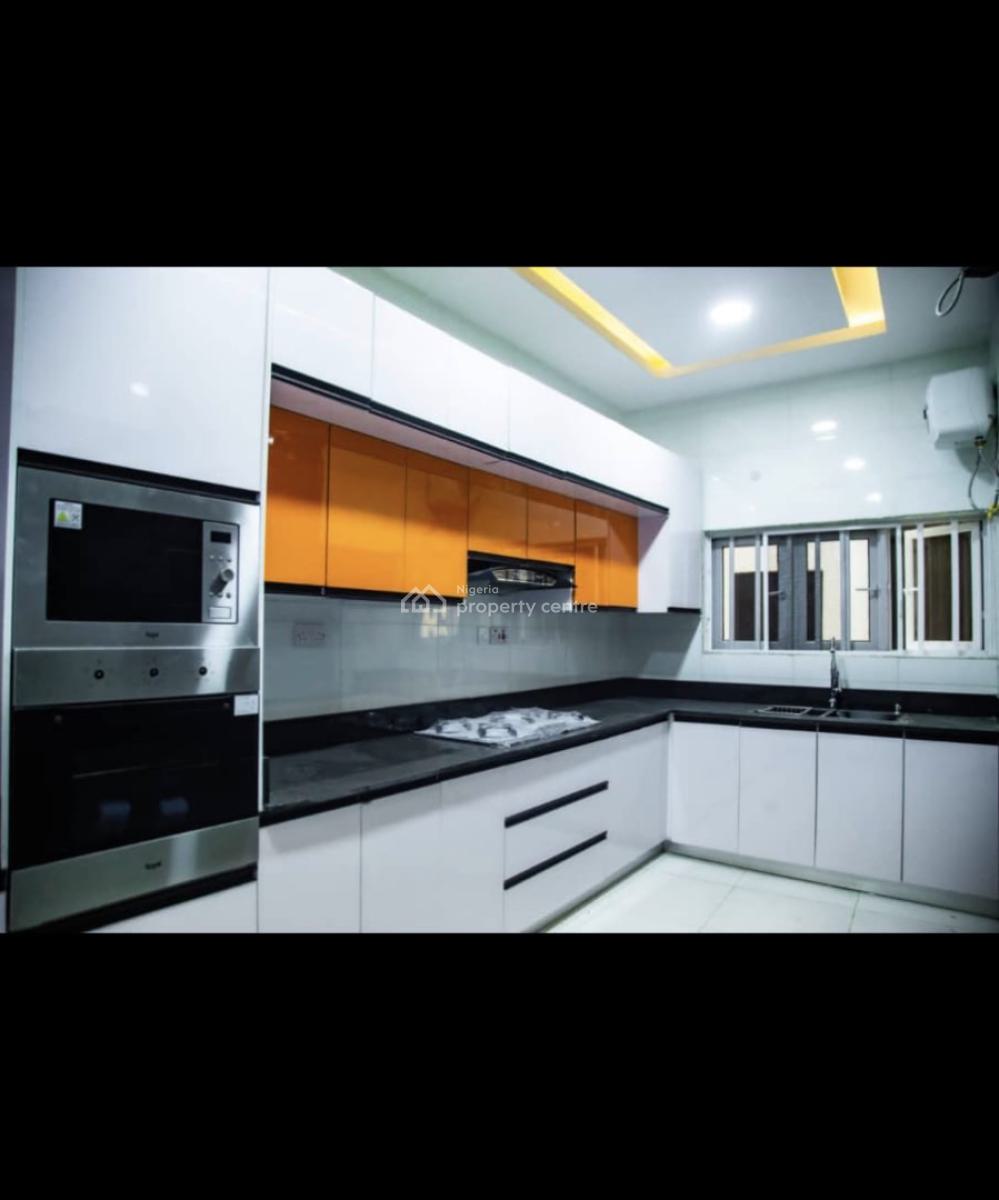 Exquisitely Furnished  3 Bedroom Apartment in a Secured Estate, Isheri North, Lagos, House for Rent