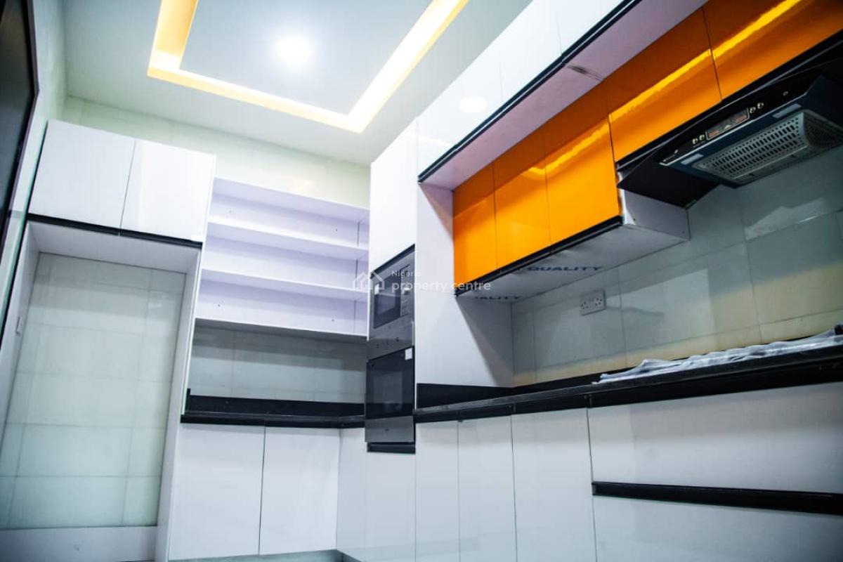 Exquisitely Furnished  3 Bedroom Apartment in a Secured Estate, Isheri North, Lagos, House for Rent
