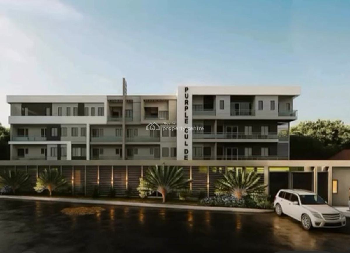 1 Bedroom Apartment (30 Units), Anthony, Maryland, Lagos, Flat / Apartment for Sale