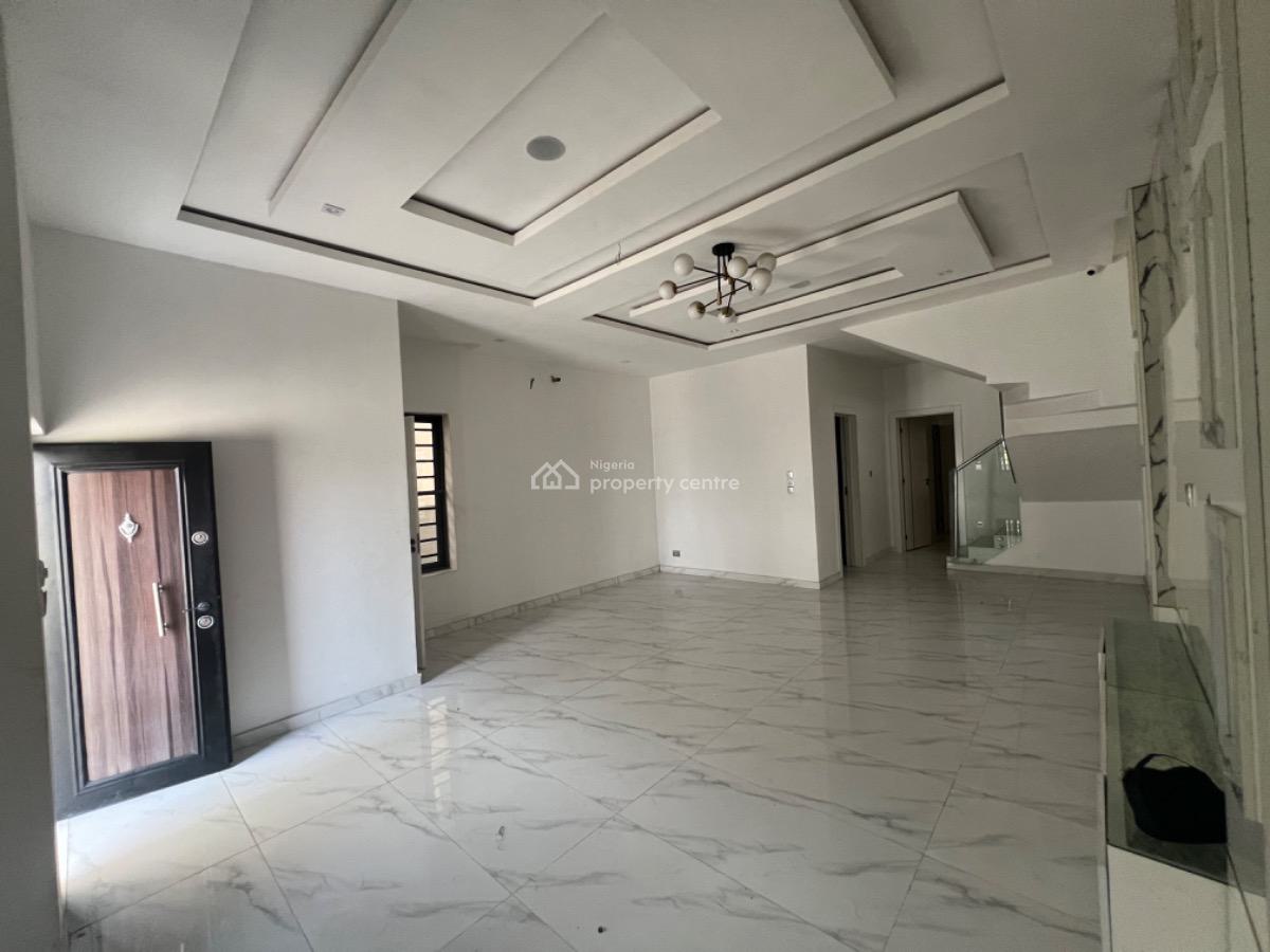 Standard 4 Bedroom Fully Detached Duplex, Orchid, Lekki, Lagos, Detached Duplex for Sale