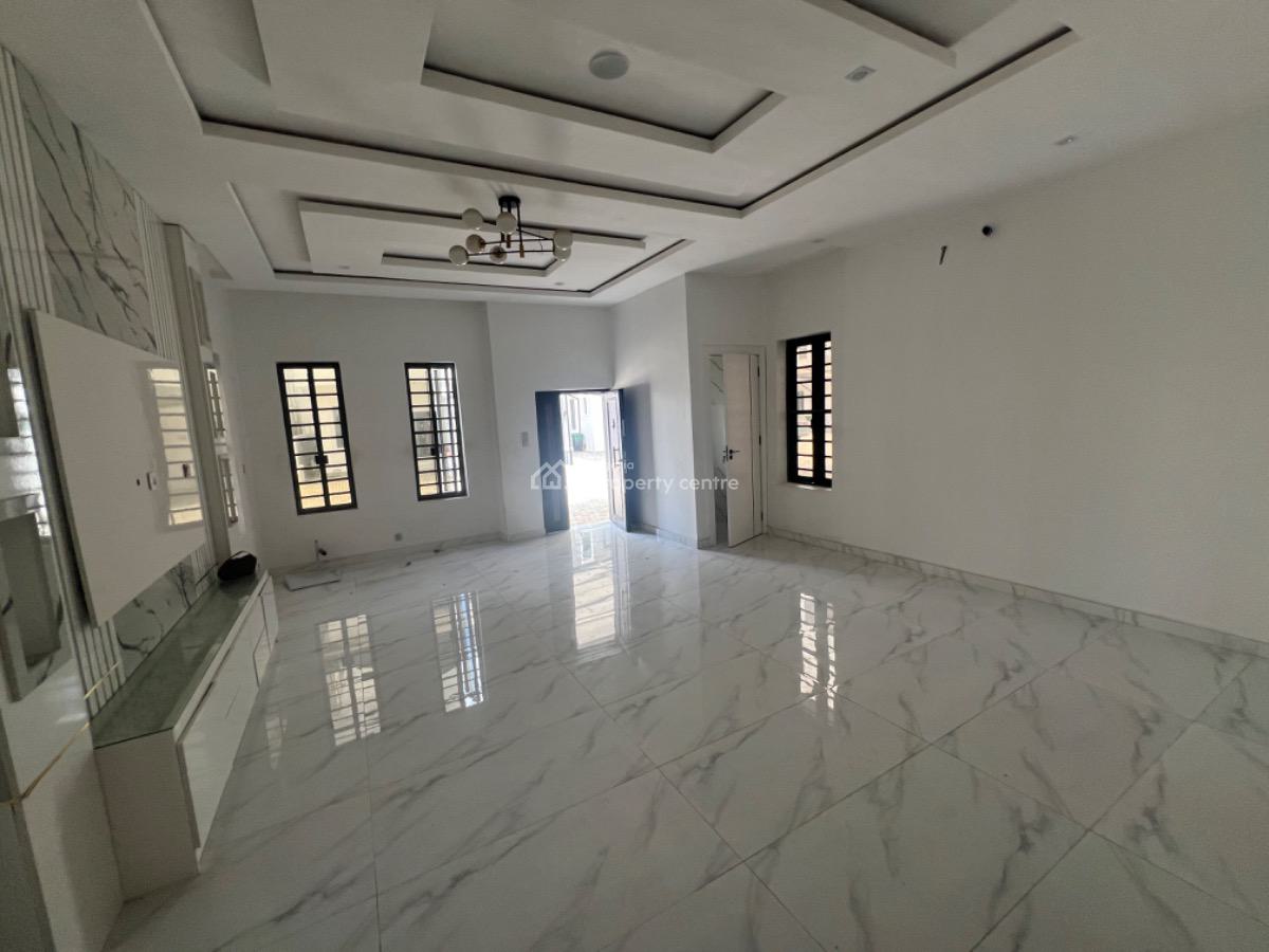 Standard 4 Bedroom Fully Detached Duplex, Orchid, Lekki, Lagos, Detached Duplex for Sale