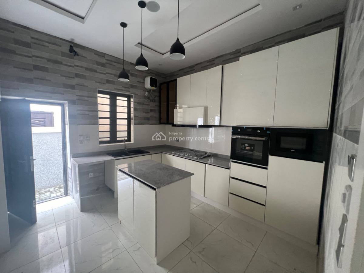 Standard 4 Bedroom Fully Detached Duplex, Orchid, Lekki, Lagos, Detached Duplex for Sale