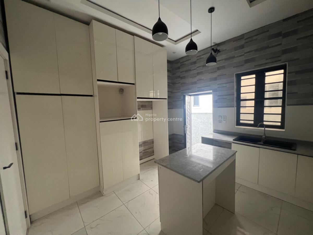 Standard 4 Bedroom Fully Detached Duplex, Orchid, Lekki, Lagos, Detached Duplex for Sale