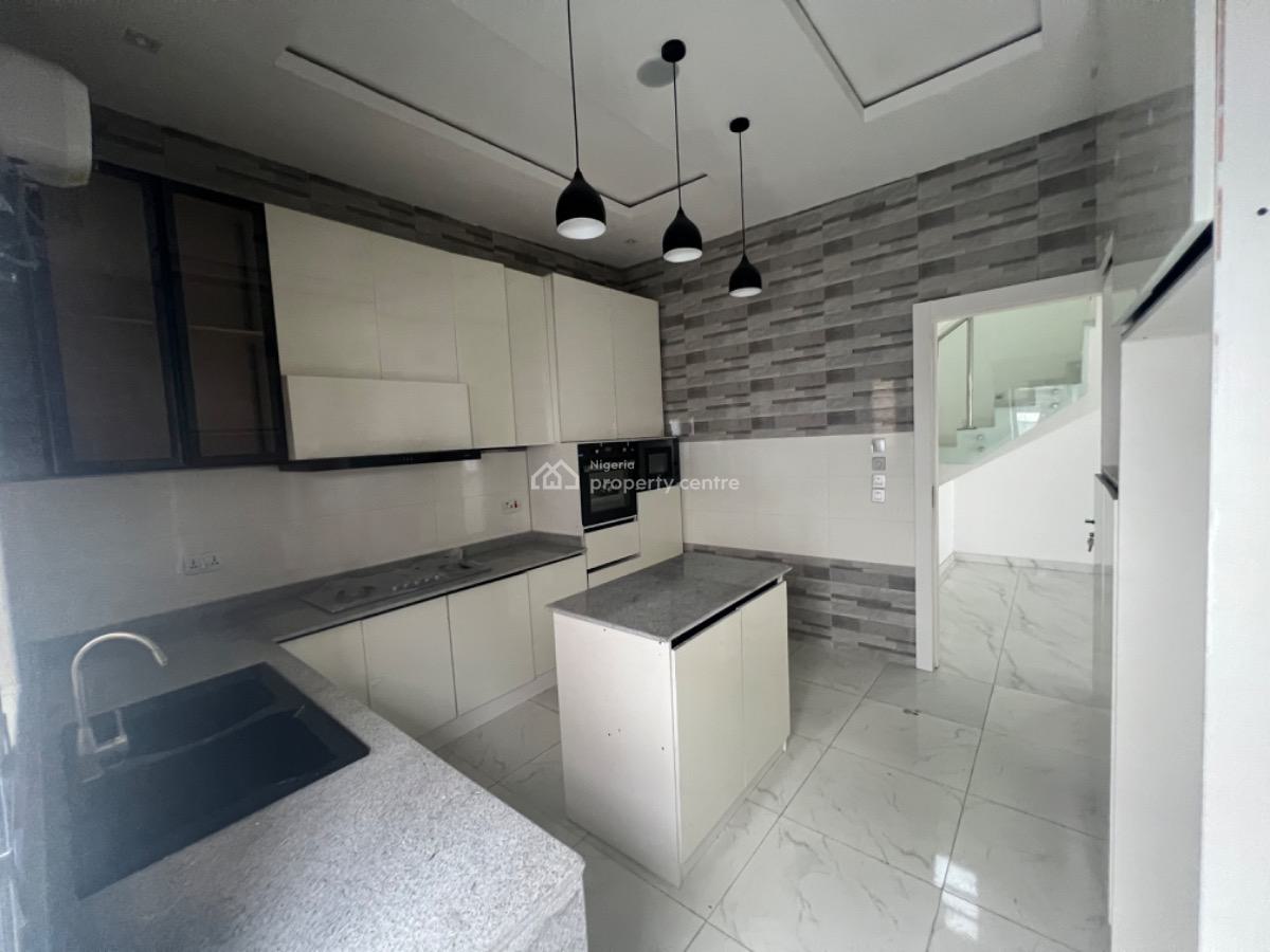 Standard 4 Bedroom Fully Detached Duplex, Orchid, Lekki, Lagos, Detached Duplex for Sale