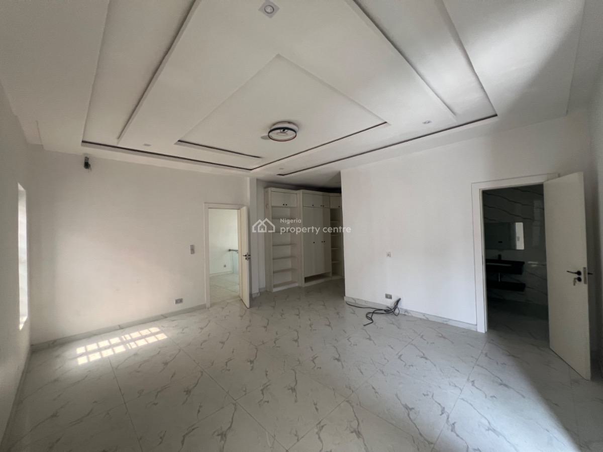 Standard 4 Bedroom Fully Detached Duplex, Orchid, Lekki, Lagos, Detached Duplex for Sale