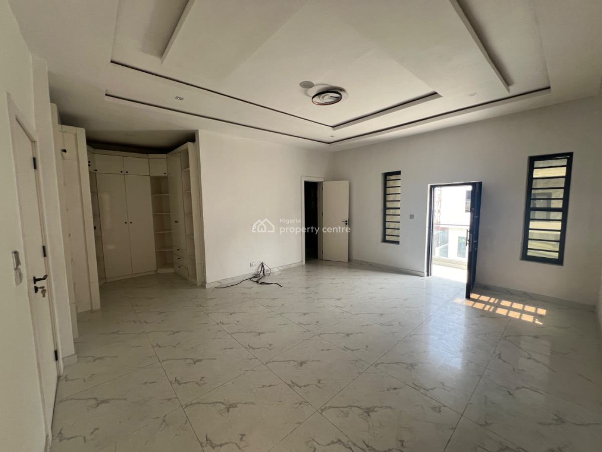Standard 4 Bedroom Fully Detached Duplex, Orchid, Lekki, Lagos, Detached Duplex for Sale