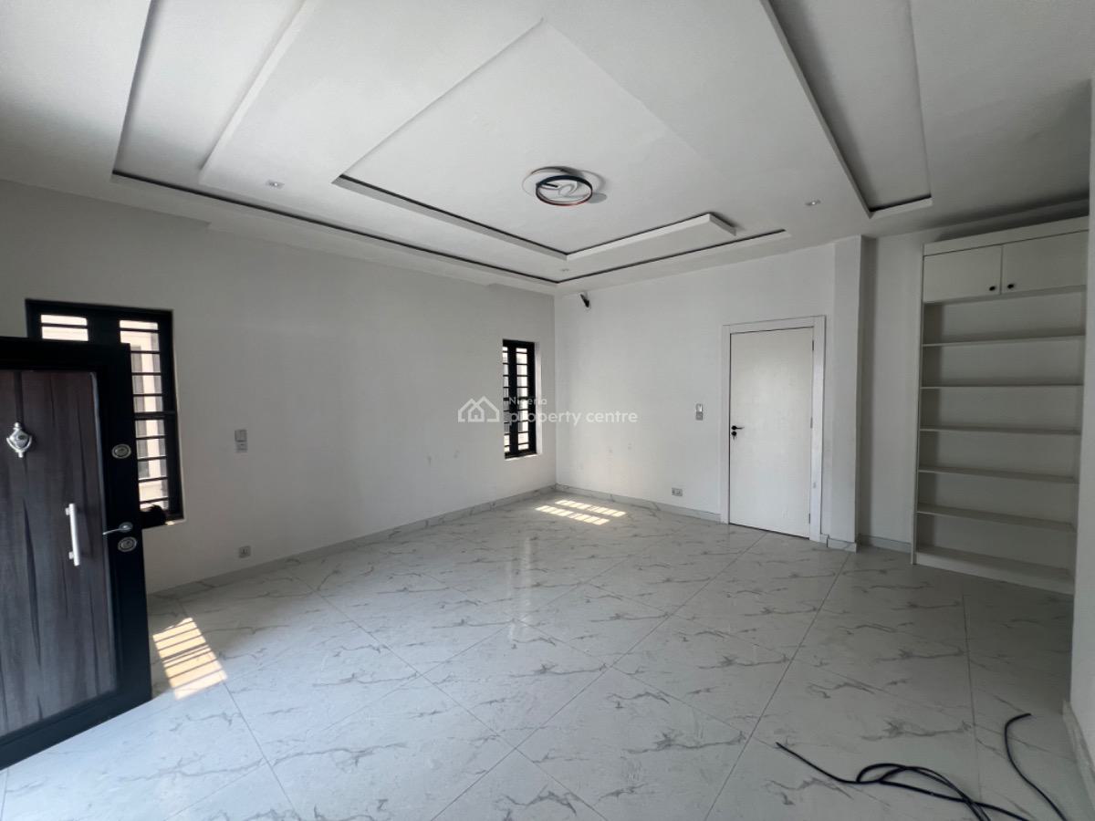 Standard 4 Bedroom Fully Detached Duplex, Orchid, Lekki, Lagos, Detached Duplex for Sale