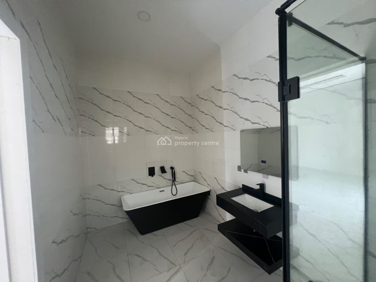 Standard 4 Bedroom Fully Detached Duplex, Orchid, Lekki, Lagos, Detached Duplex for Sale